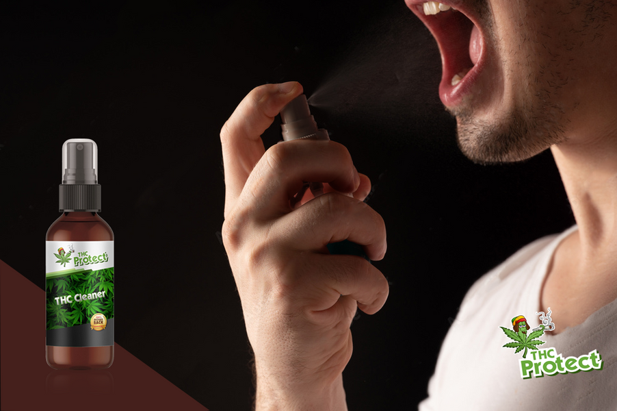 Как работи Kleaner : Разбиране на ефективността на Spray Anti-THC