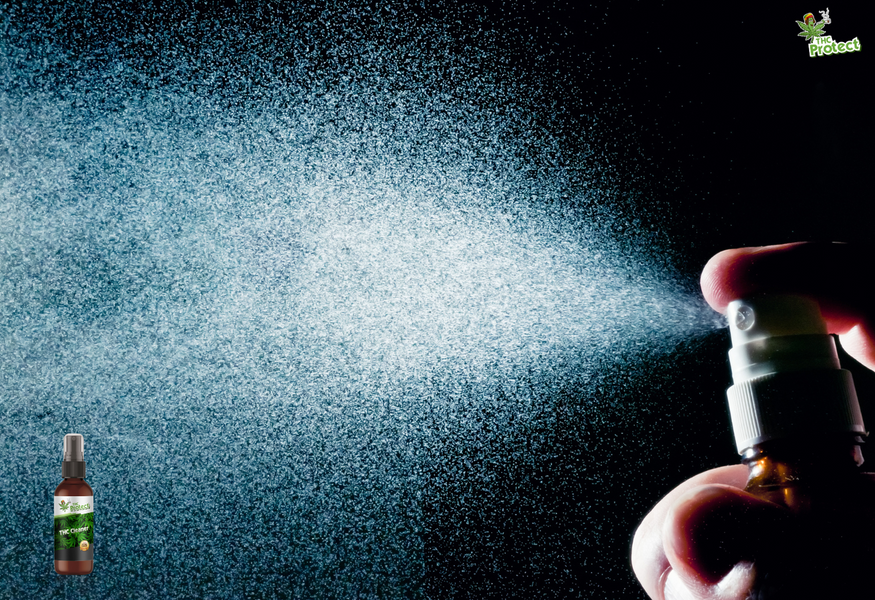 Spray anti-THC: В какви ситуации да го използвате?